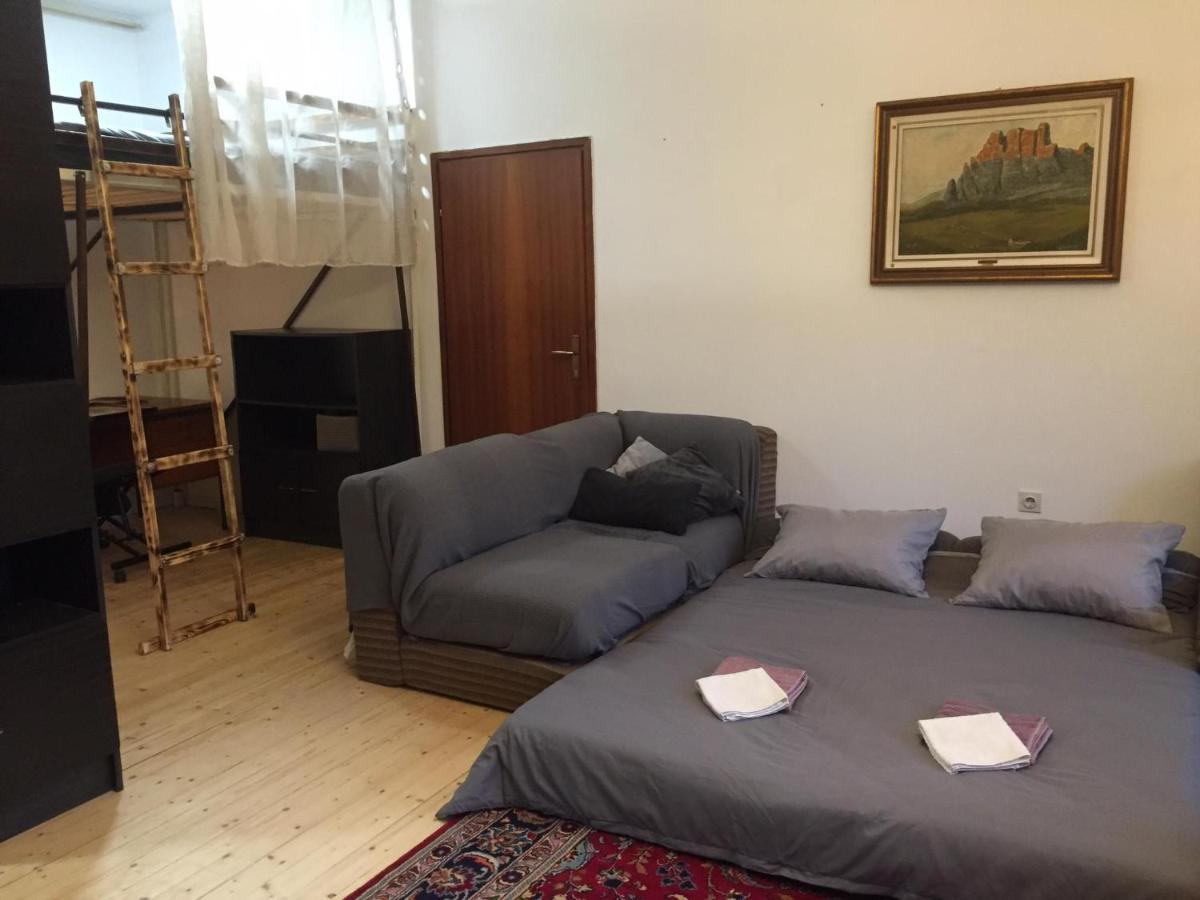 Apartment Dedo, Salara Farmhouse Копер Екстериор снимка