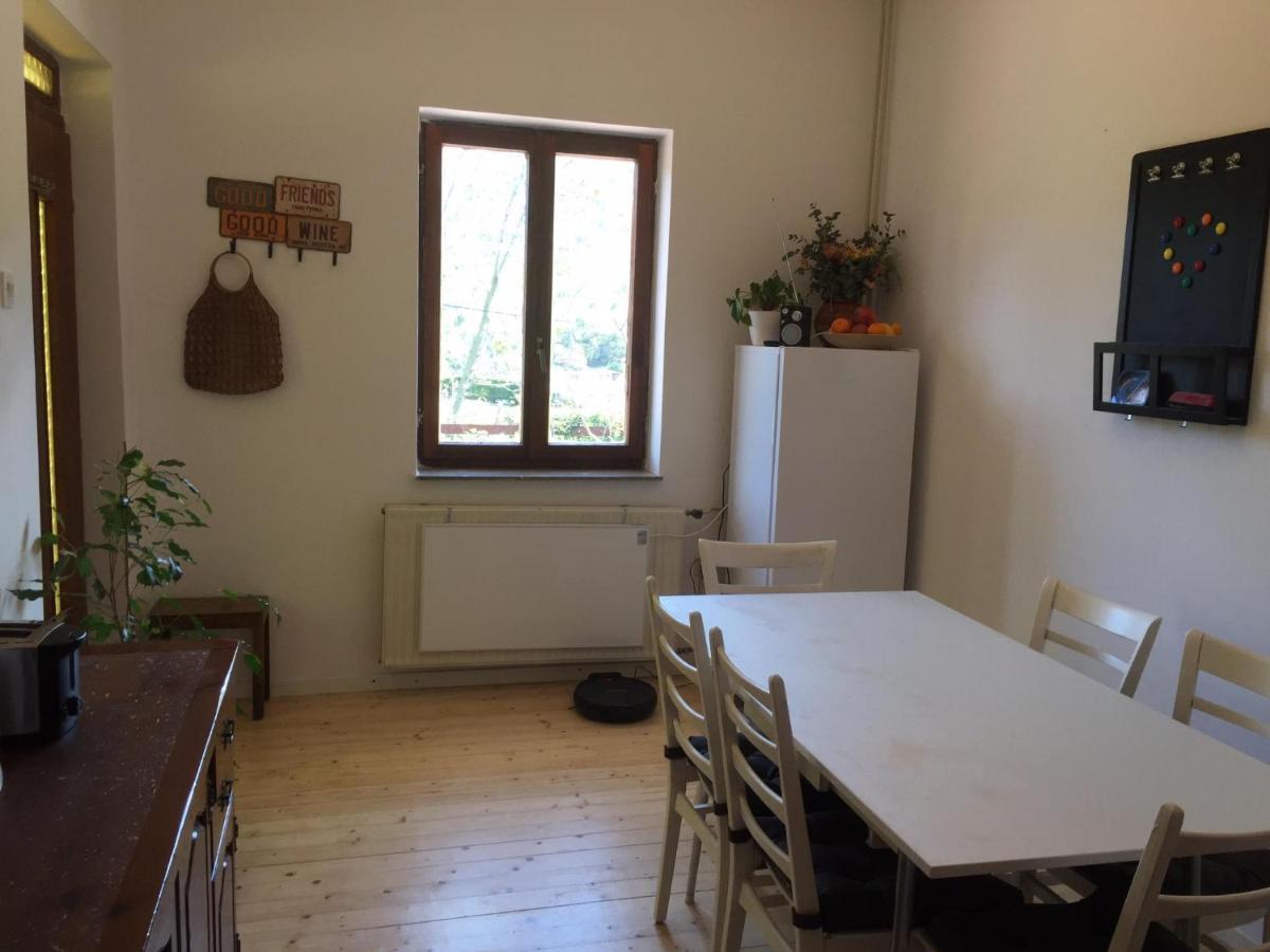 Apartment Dedo, Salara Farmhouse Копер Екстериор снимка