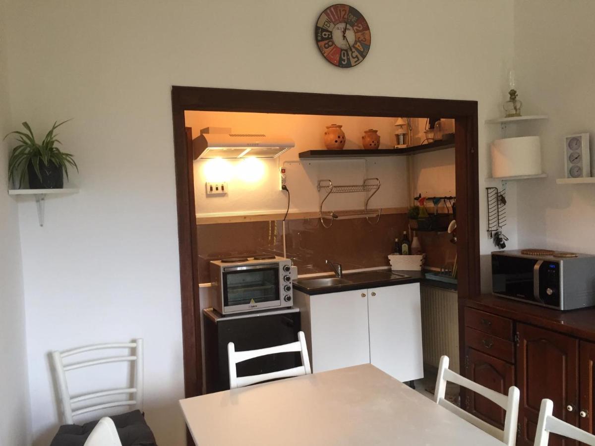 Apartment Dedo, Salara Farmhouse Копер Екстериор снимка