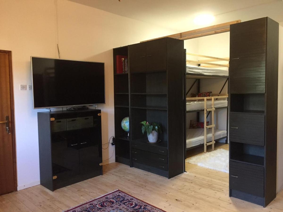 Apartment Dedo, Salara Farmhouse Копер Екстериор снимка