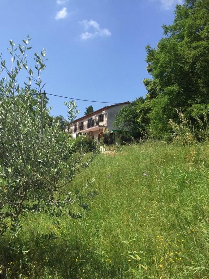 Apartment Dedo, Salara Farmhouse Копер Екстериор снимка