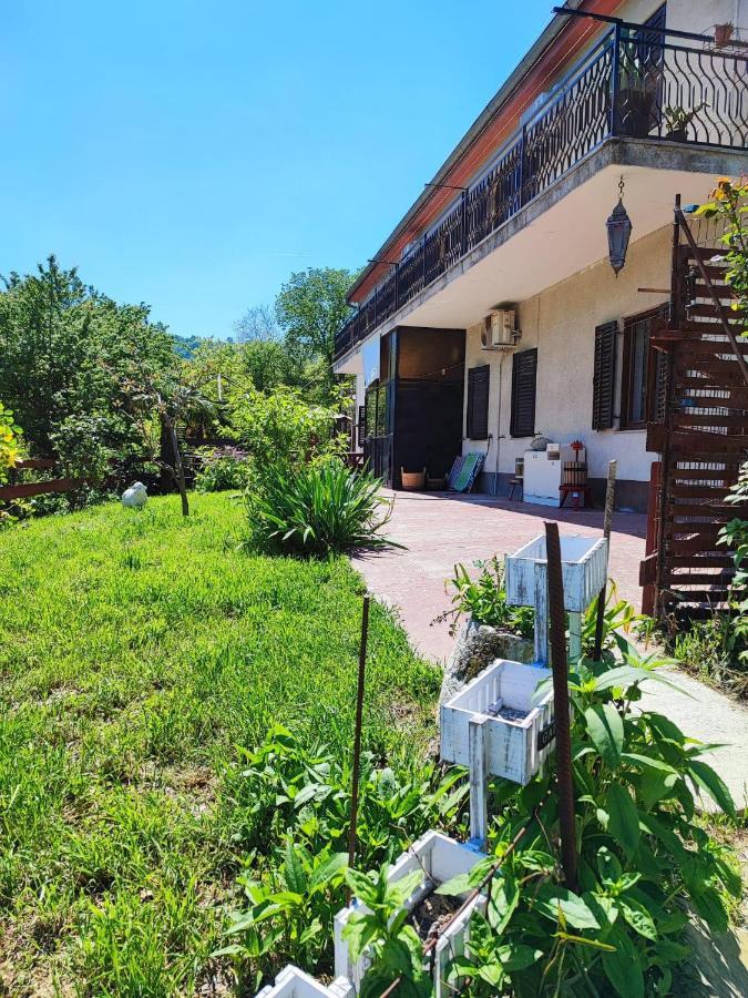 Apartment Dedo, Salara Farmhouse Копер Екстериор снимка